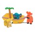 Набор игрушек для ванной Baby Team 9017